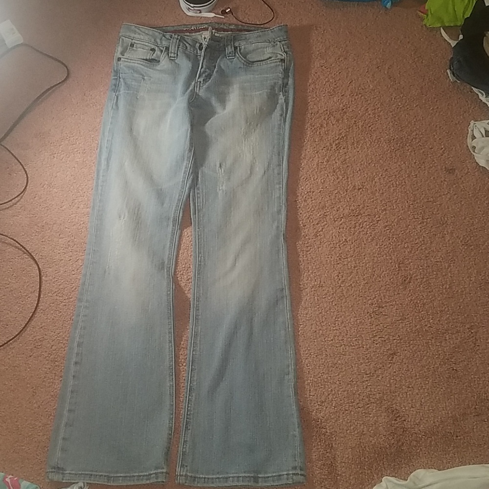 Jean pants